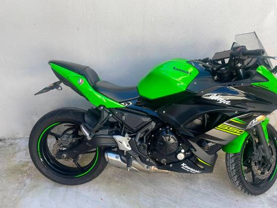 KAWASAKI NINJA 650 ABS 